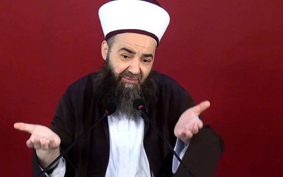 Cübbeli Ahmet'in Üsküdar twiti olay oldu : Biz müslümanları feraha gark etti