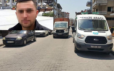 Annesini kafasına taşla vurup öldürmüş