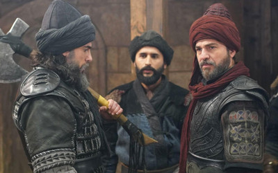 Diriliş'in Turgut Alp'i Cengiz Coşkun bombayı patlattı! İşte yeni projesi
