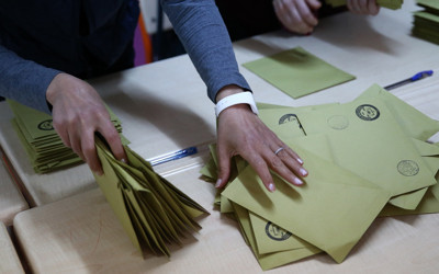 31 Mart seçimlerinde usulsüzlük soruşturmasında 37 kişiye FETÖ'den dava