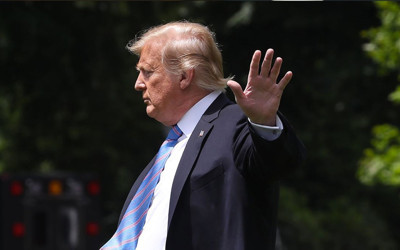 Amarco'ya saldırıya ilişkin Trump'tan 'Muhtemel bir saldırıya hazırız' mesajı