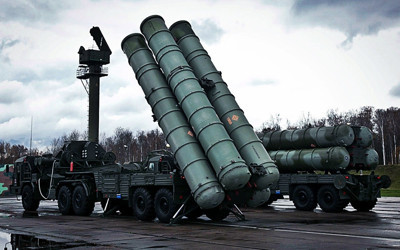 Hindistan'dan ABD'ye S-400 resti