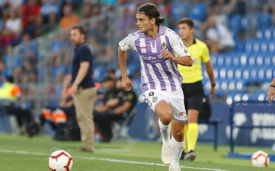 Real Valladolid Enes Ünal bir yıl daha kadrosunda tutacak
