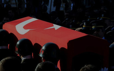 Uzman Onbaşı Recep Bekir İdlib şehidi Tekirdağ'ı yaktı