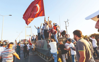 İletişim Başkanlığı, 15 Temmuz kapsamında yurt dışında programlar düzenleyecek