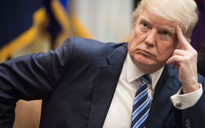 Donald Trump Beyaz Saray'da Türkiye için bir senatörle kavga etti