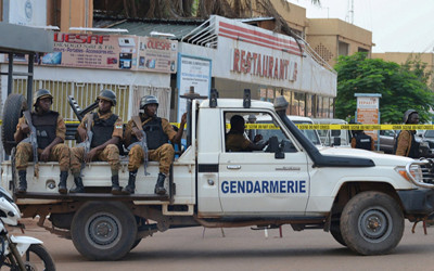 Burkina Faso'da darbe girişimi engellendi
