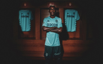 Henry Oynekuru Monaco'da