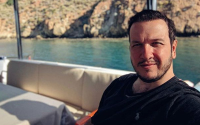 Eşi Selin Gökbakar çekti! Şahan Gökbakar özlemini dile getirdi