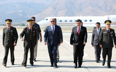 5 general TSK'dan neden istifa etti? Bakan Hulusi Akar'dan açıklama geldi