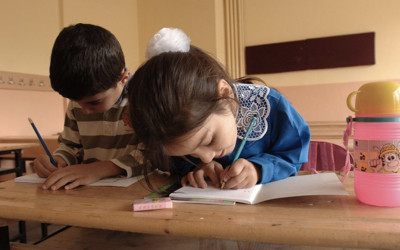 Okullar ne zaman açılıyor 1. 2.8. ve 12. sınıflar için formülü Erdoğan açıkladı