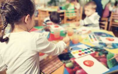 Çalışan anneye kreş yardımı başvuru sayfası TC ile giriş ekranı