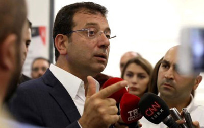 Ekrem İmamoğlu'ndan Soylu'nun "kayyum" çıkışına yanıt verdi