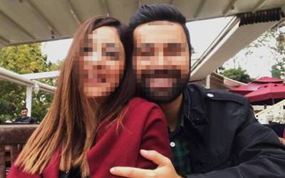Muğla'da düğünde ailelerin müzik kavgası