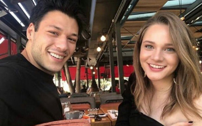 Kubilay Aka ile ayrılan Miray Daner'in keyfi yerinde! Hilal Altınbilek'le aldatmıştı
