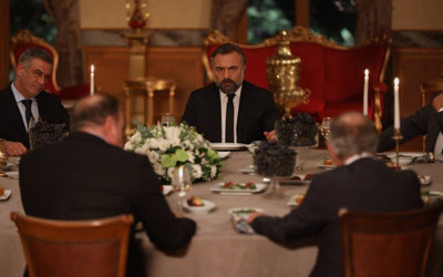 Eşkıya Dünyaya Hükümdar Olmaz 141. bölüm fragmanı