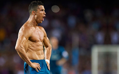 Kimse Cristiano Ronaldo'yu geçemiyor!