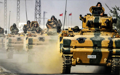 Reuters duyurdu! Üst düzey Türk yetkili: Operasyon için ABD'nin çekilmesi beklenecek