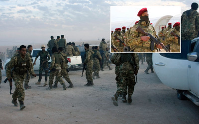 Fırat'ın doğusuna operasyonda YPG'ye Kürt Şahinleri Tugayı darbesi