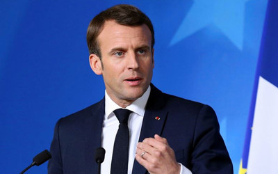 Macron'dan skandal Türkiye kararı Eylül'de Türkçe dersi kaldırılıyor