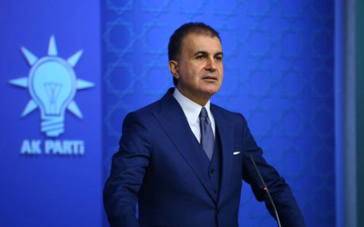 AK Parti Sözcüsü Çelik, vefatının 5'inci yılında Özdemir Bayraktar'ı andı