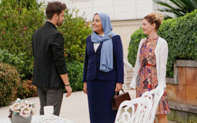 Elimi Bırakma 50. bölüm fragmanı