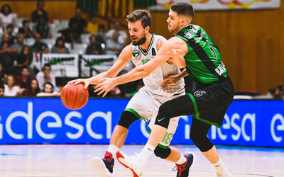 Darüşşafaka Tekfen son saniyede kaybetti
