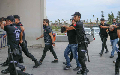 Uyuşturucu satıcılarına yönelik operasyon