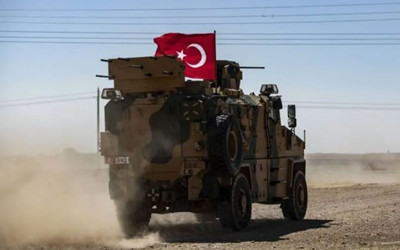 YPG'ye verilen sürenin dolmasına saatler kala askeri ve diplomatik trafik hızlandı