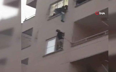 Bakmaya cesaret edemediler! Mucize kurtuluş