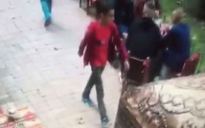 9 yaşındaki çocuğun 397 suç kaydı çıktı