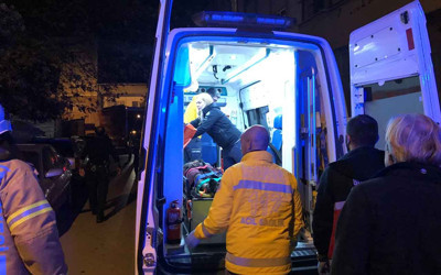Kartal'da yangında 2 kişi öldü, 4 kişi tedavi altına alındı