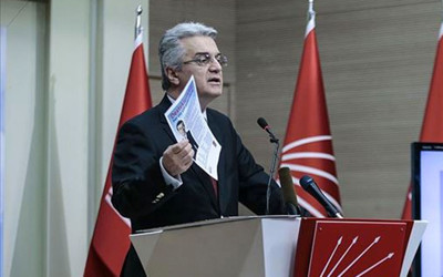 Talat Atilla'nın sitesinde köşe yazan CHP'li Bülent Kuşoğlu'ndan açıklama