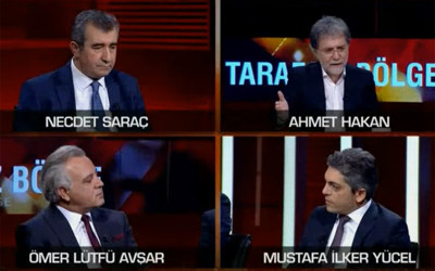 'HDP kapatılsın' sözleri CNN Türk'ü karıştırdı