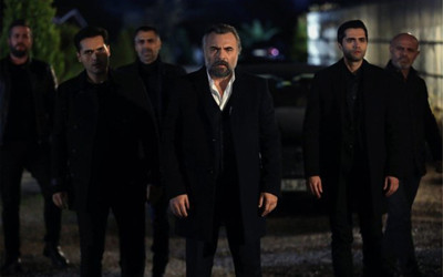 Eşkıya Dünyaya Hükümdar Olmaz 151. bölüm fragmanı