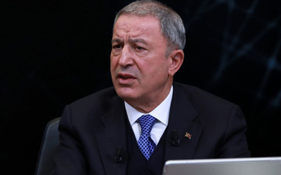 Milli Savunma Bakanı Akar'dan Yunanistan'a sert sözler: Tarihten ders almalı!