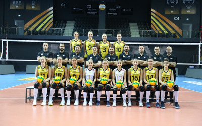 VakıfBank, CEV Şampiyonlar Ligi'ndeki 200'üncü maçına çıkıyor