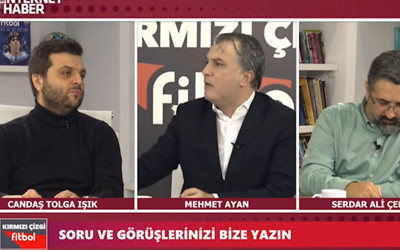 Mehmet Ayan: Adam ne yapsın küfür mü etsin