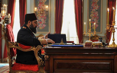 Payitaht Abdülhamid 103. bölüm fragmanı