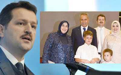 Damadının FETÖ soruşturmasında Bülent Arınç’ı şok edecek suçlama! Organizatör
