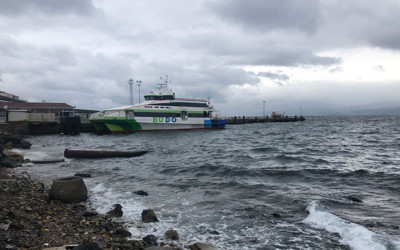 Bursa Deniz Otobüslerinin bazı seferleri iptal edildi