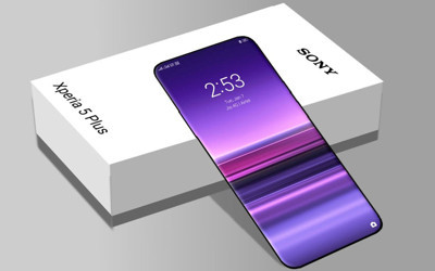 Sony Xperia 5 Plus tasarımı ortaya çıktı