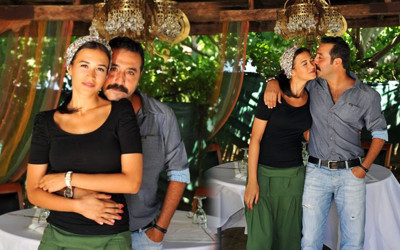 Mustafa Üstündağ Ecem Özkaya tek celsede boşandı 10 yıllık evlilik bitti