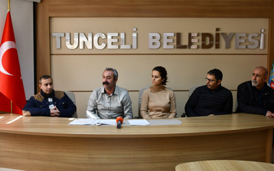 Komünist başkan Maçoğlu'na şok! SGK borcunu ödeyemediği için haciz geldi