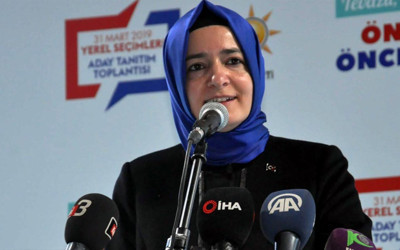 Fatma Betül Sayan Kaya hakkında suç duyurusu