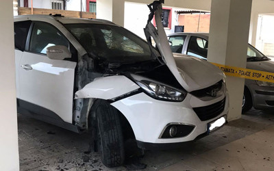 Hakeme bombalı saldırı! Tüm müsabakalar iptal edildi