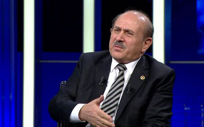 Burhan Kuzu hakkında bir soruşturma daha başlatıldı