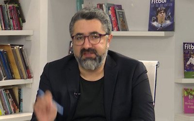 Serdar Ali Çelikler: Şampiyonluk adayım Başakşehir