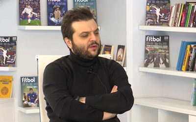 Candaş Tolga Işık: Beşiktaş'ın parasını çalan varsa Allah belasını versin