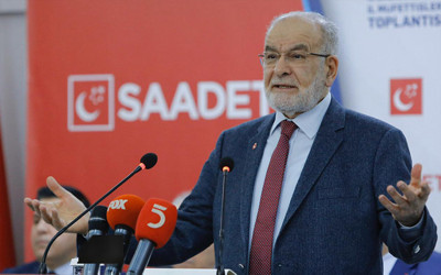 Karamollaoğlu'ndan ABD-İsrail anlaşmasına sert tepki: İstanbul'da 'Kudüs Mitingi' düzenleyeceğiz